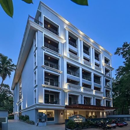 Meritas Auberge Calangute Goa Екстериор снимка