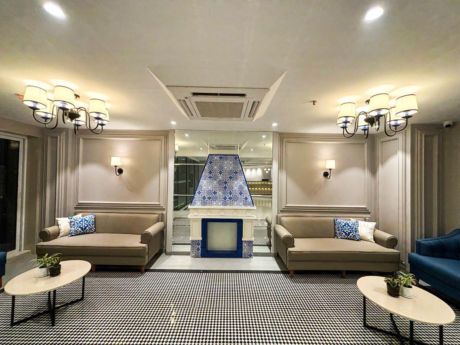 Meritas Auberge Calangute Goa Екстериор снимка