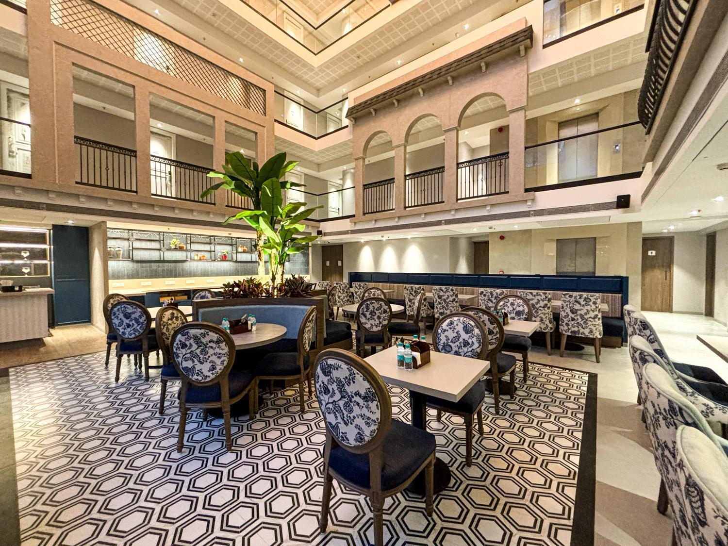 Meritas Auberge Calangute Goa Екстериор снимка