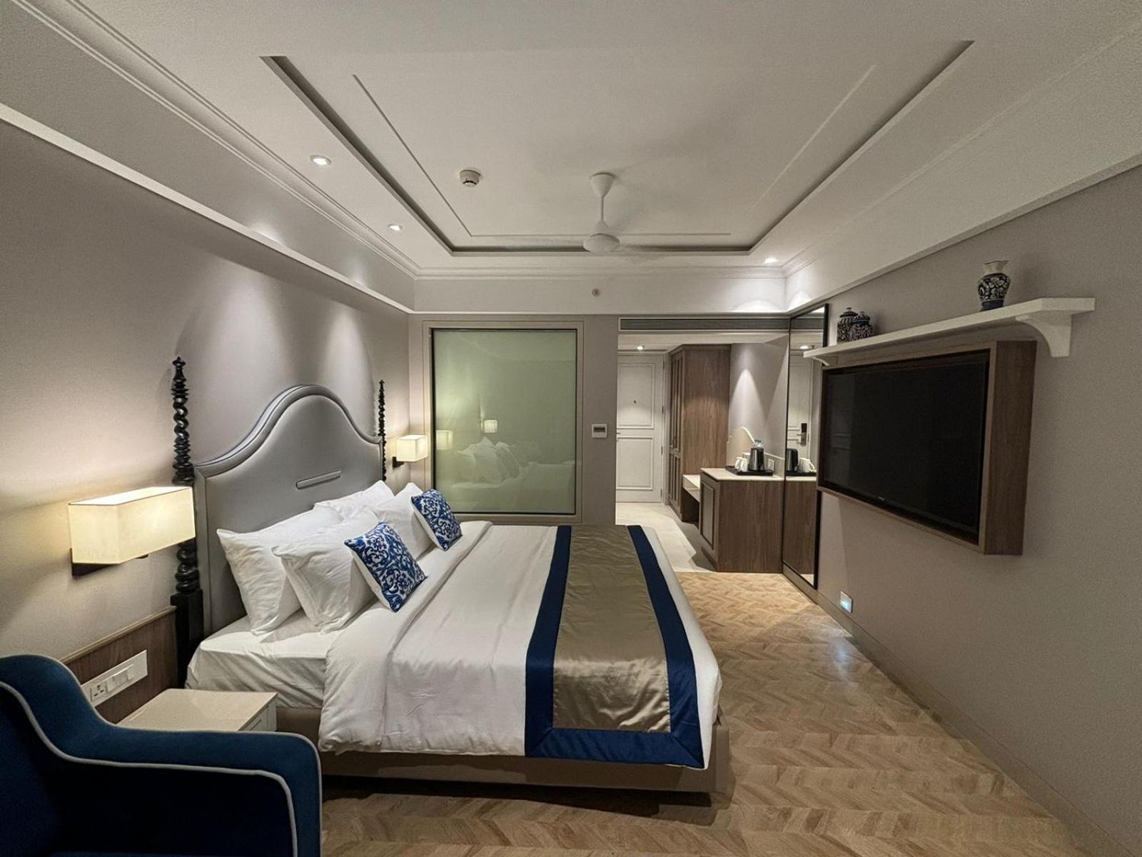 Meritas Auberge Calangute Goa Екстериор снимка