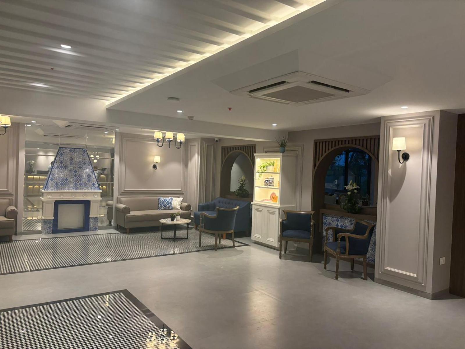 Meritas Auberge Calangute Goa Екстериор снимка