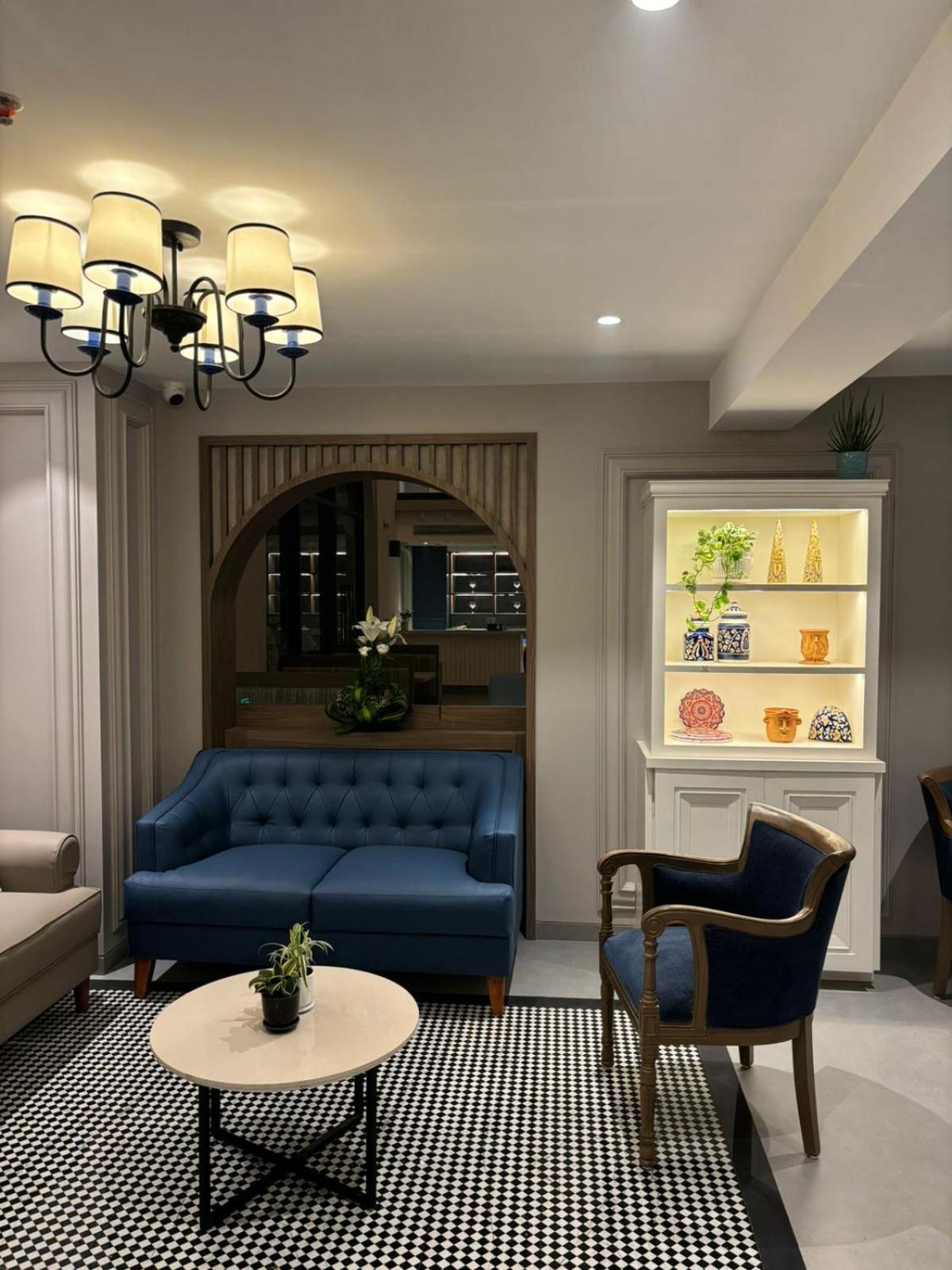 Meritas Auberge Calangute Goa Екстериор снимка