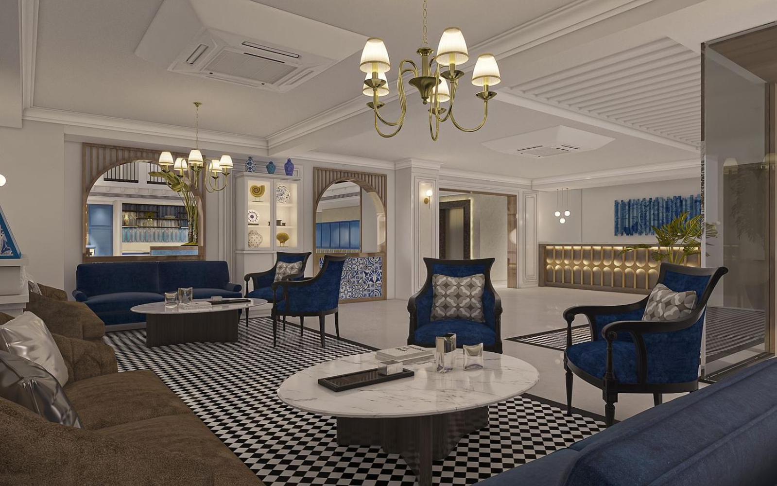 Meritas Auberge Calangute Goa Екстериор снимка