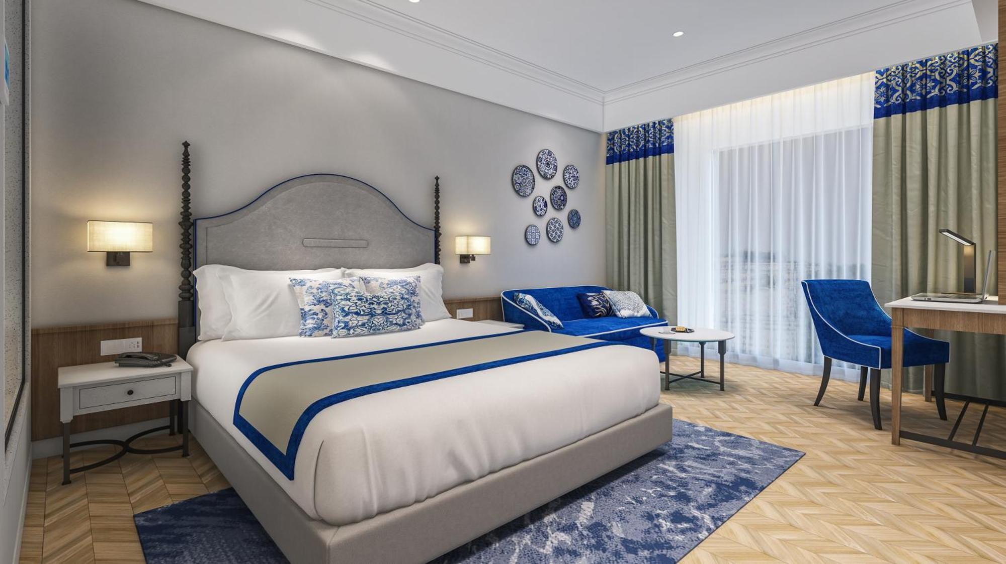 Meritas Auberge Calangute Goa Екстериор снимка