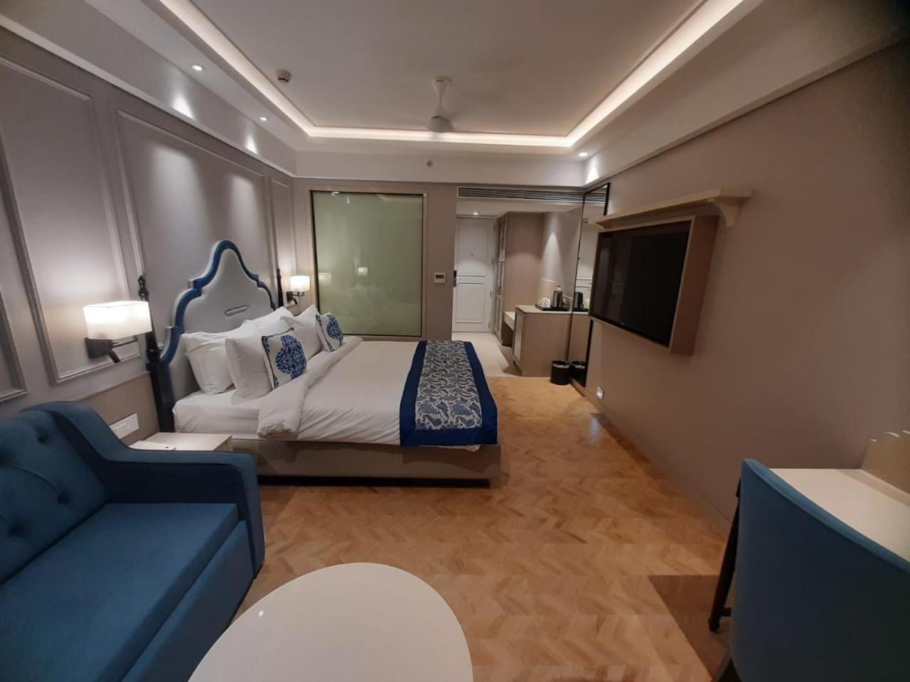 Meritas Auberge Calangute Goa Екстериор снимка