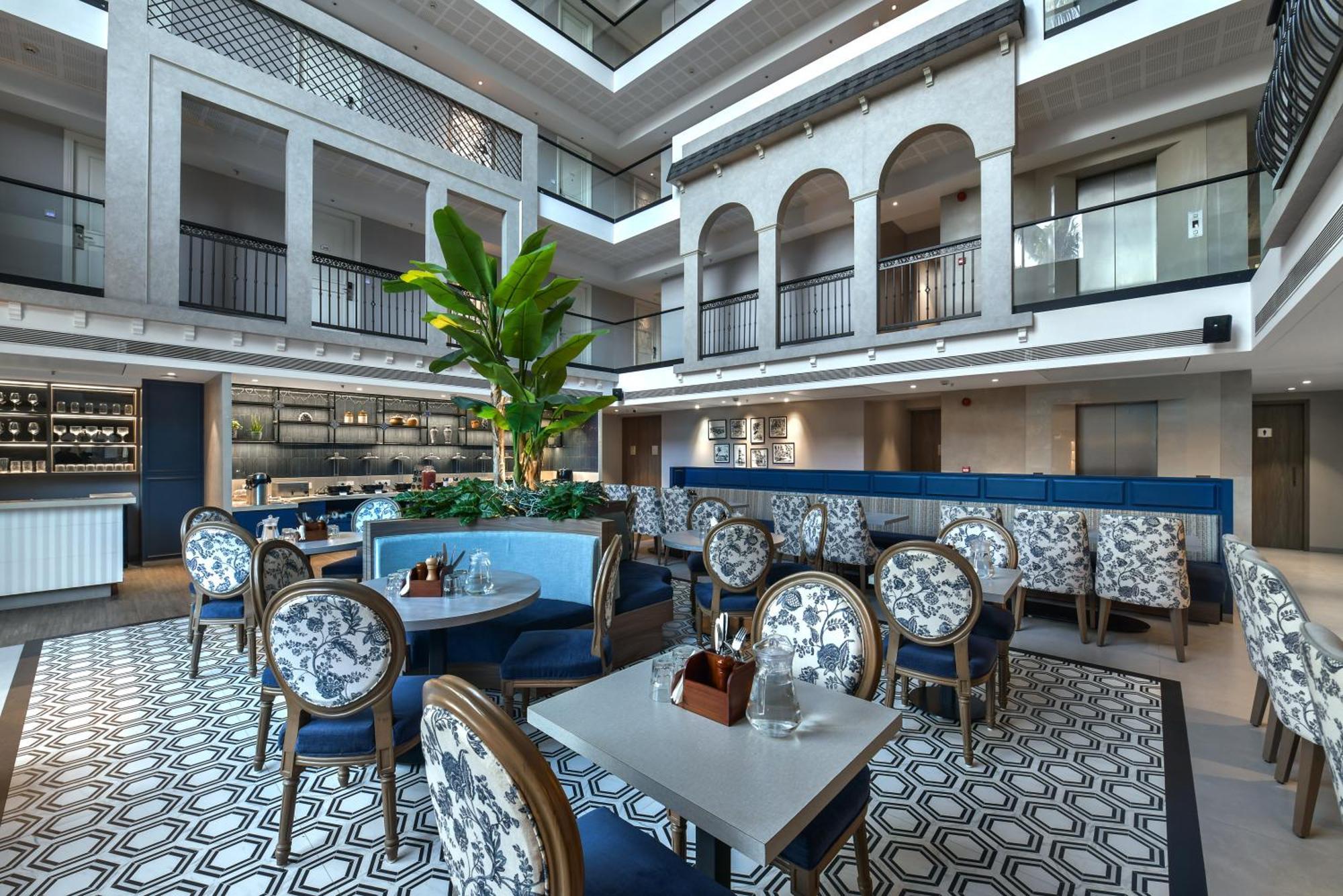 Meritas Auberge Calangute Goa Екстериор снимка