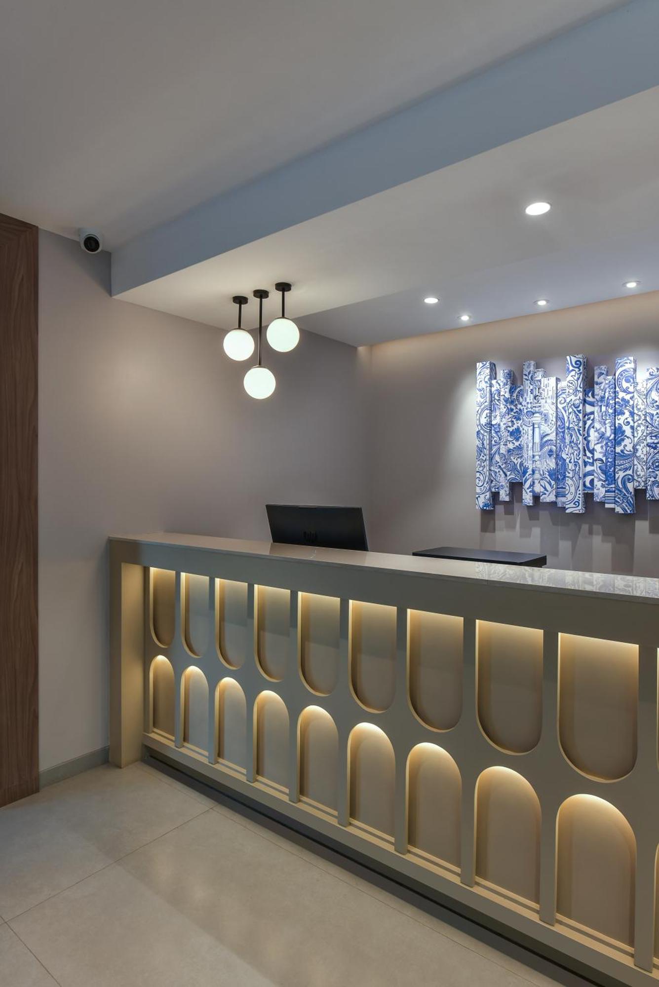 Meritas Auberge Calangute Goa Екстериор снимка
