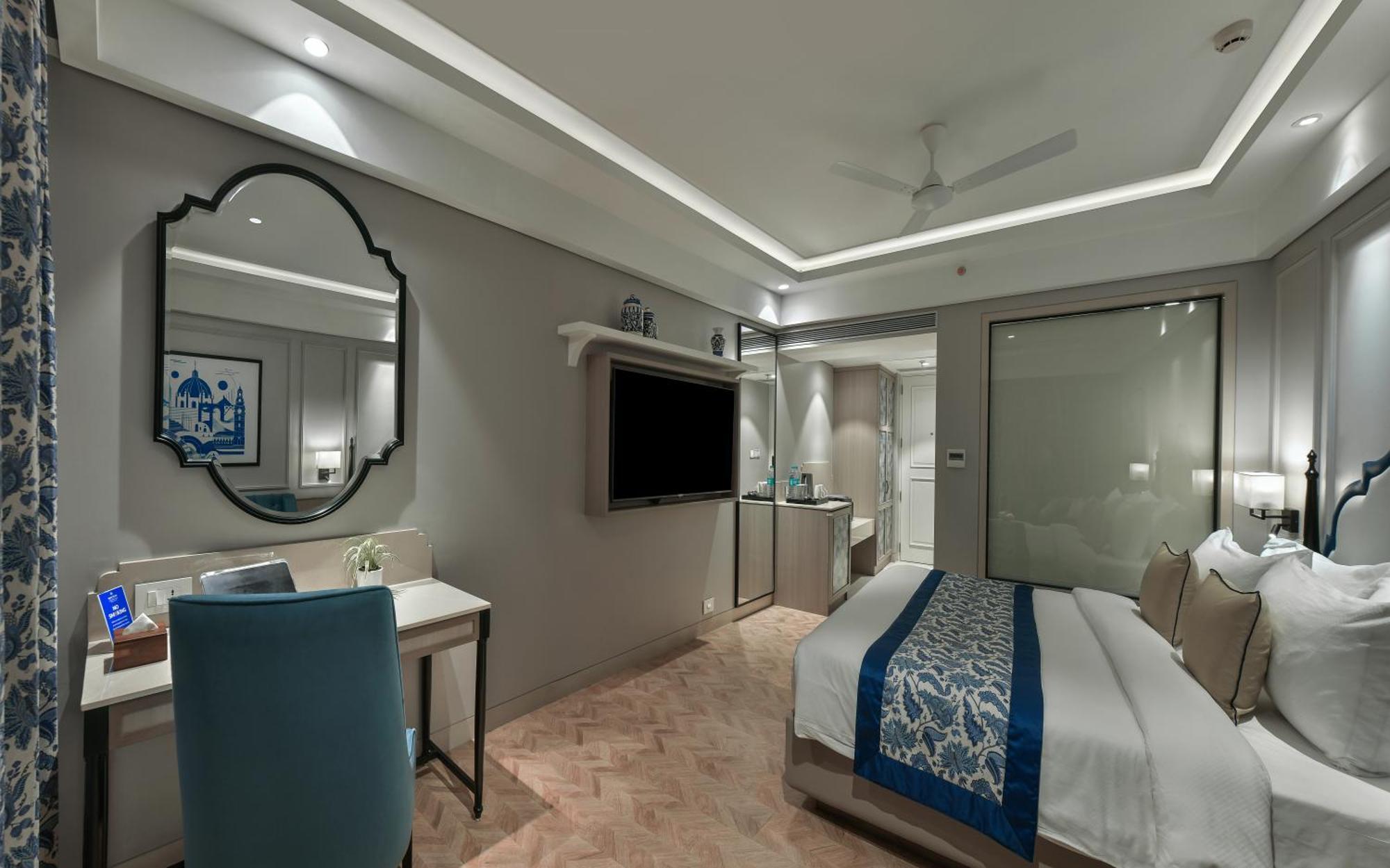 Meritas Auberge Calangute Goa Екстериор снимка